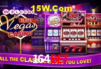 Recursos de Bônus 164Bet