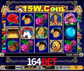 Provedores de Jogos 164Bet