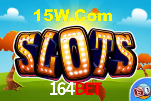Interface do App 164Bet